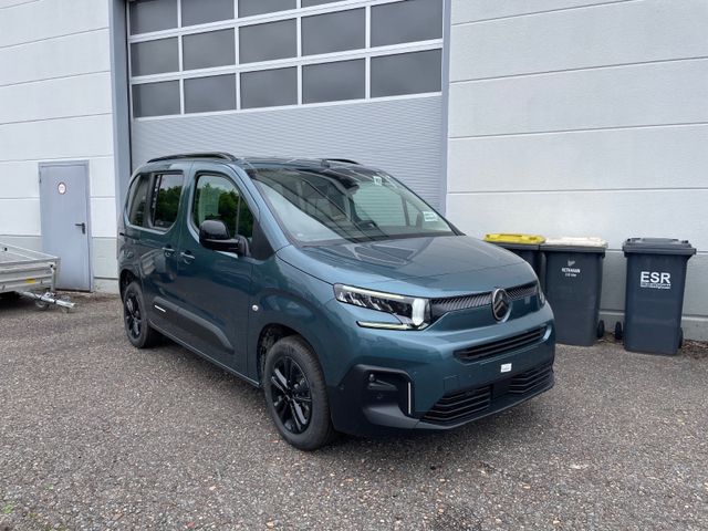 Citroën Berlingo M HDi 130 EAT8 MAX | Navi - RCam - TW