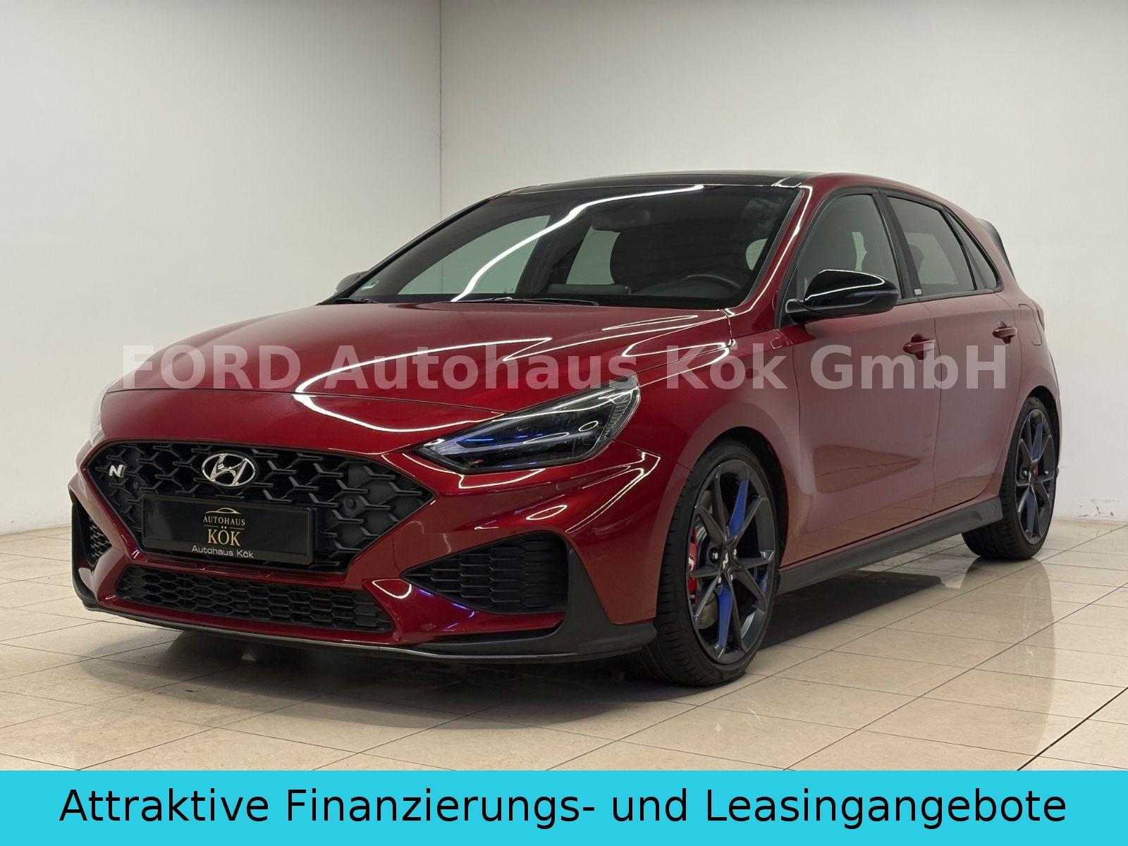 Hyundai i30 N Performance PANO Automatik RFK PDC El. Sit