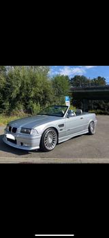 BMW 320i E36 Cabrio M-Paket*Cabro*Top Zustand - BMW 320 aus 1996