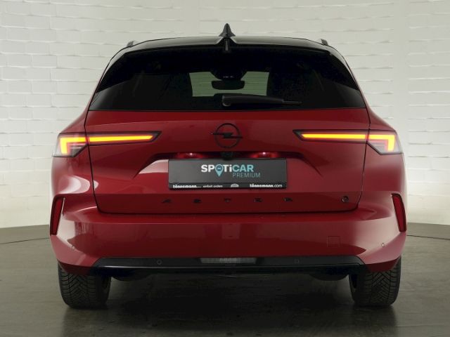 Astra L ST ELECTRIC GS+WÄRMEPUMPE+INTELLILUX+ RÜ