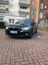 BMW 116i Facelift M Sport - BMW 116 Gebrauchtwagen Bmw116i