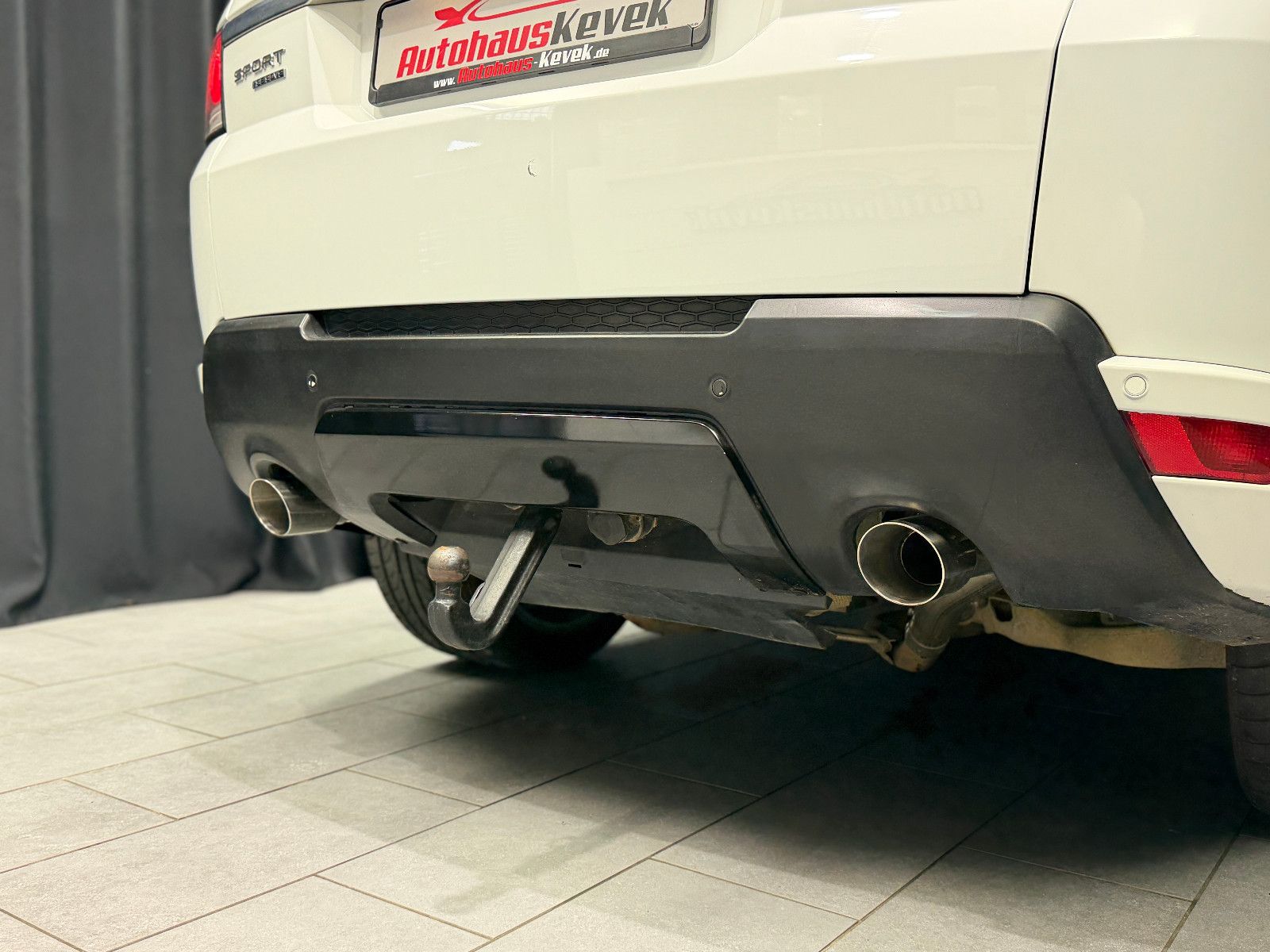 Fahrzeugabbildung Land Rover Range Rover Sport HSE Dynamic|AHK|PANO