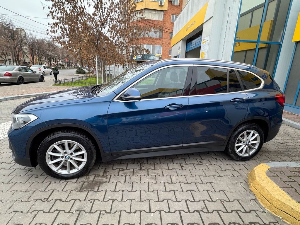 Image of BMW X1