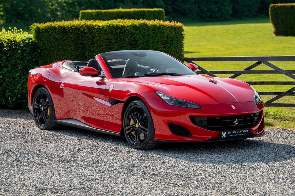 Ferrari Portofino