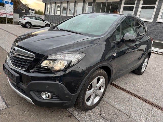 Opel Mokka Edition ecoFlex 4x4