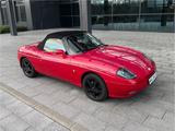 Fiat Barchetta Cabriolet 2. Hand *Neues Ve... - scheckheftgepflegte Fiat Barchetta
