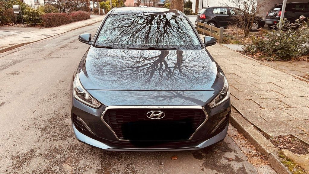Image of Hyundai i30
