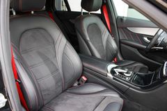 MERCEDES-BENZ C 43 AMG / STYLE+NIGHT-PAKET / PERF. ABGASANLAGE