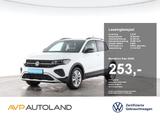 Volkswagen T-Cross 1.0 TSI DSG GOAL | NAVI | LED | AHK | - Volkswagen T-Cross Jahreswagen
