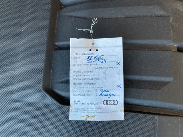 Audi A4 Avant 40 TDI *19%*1.HAND*TOUCH*KAM*APS*NAVI*