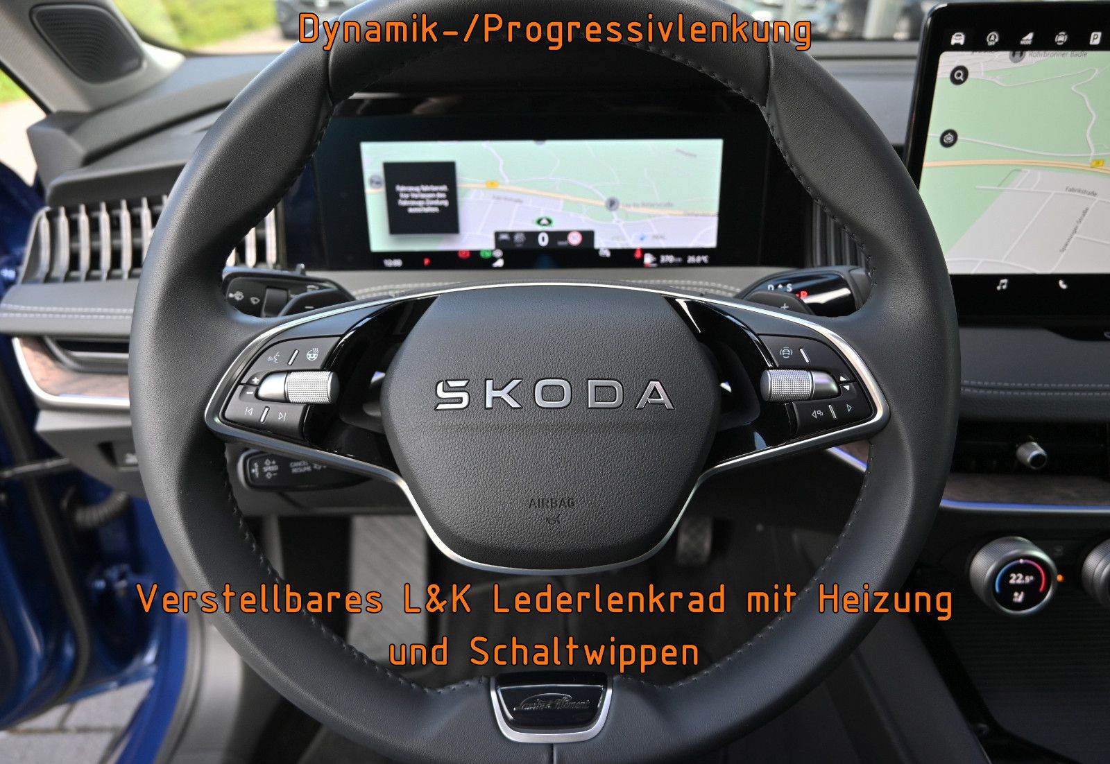 Fahrzeugabbildung SKODA Superb 2.0 TDI L&K Combi °ACC°AHK°HUD°STHZG°360°