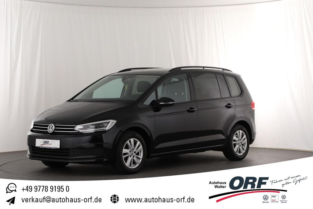 Image of Volkswagen Touran