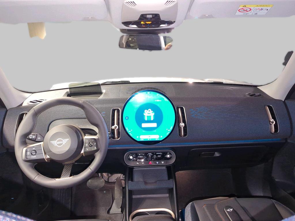 MINI Cooper S Countryman