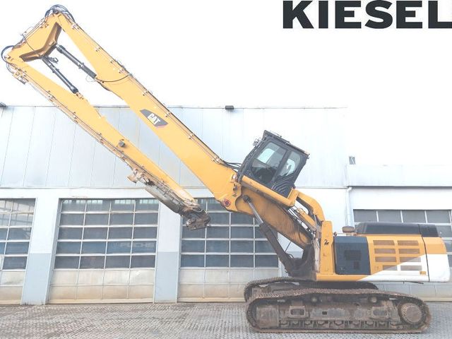 CAT 349 E Abbruchbagger