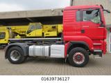 MAN TGS 18.510 4x4 Allrad kardan ,Intarder, Kipph - Schlepper Allrad