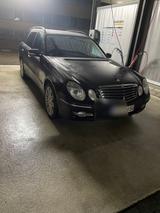 Mercedes-Benz Dringendere VerkaufMercedes-Benz E350 T-Modell i - gebrauchte Mercedes-Benz E 350 aus dem Jahr 2007