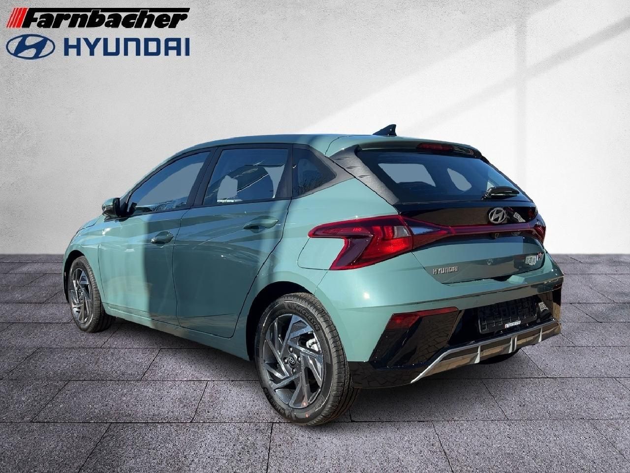 Fahrzeugabbildung Hyundai i20 Trend