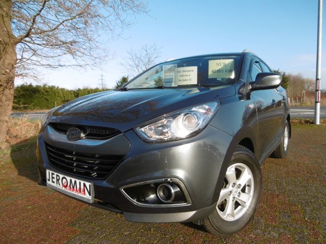 Hyundai ix35 1.6 GDI 2WD, nur 40.491 km, HU neu