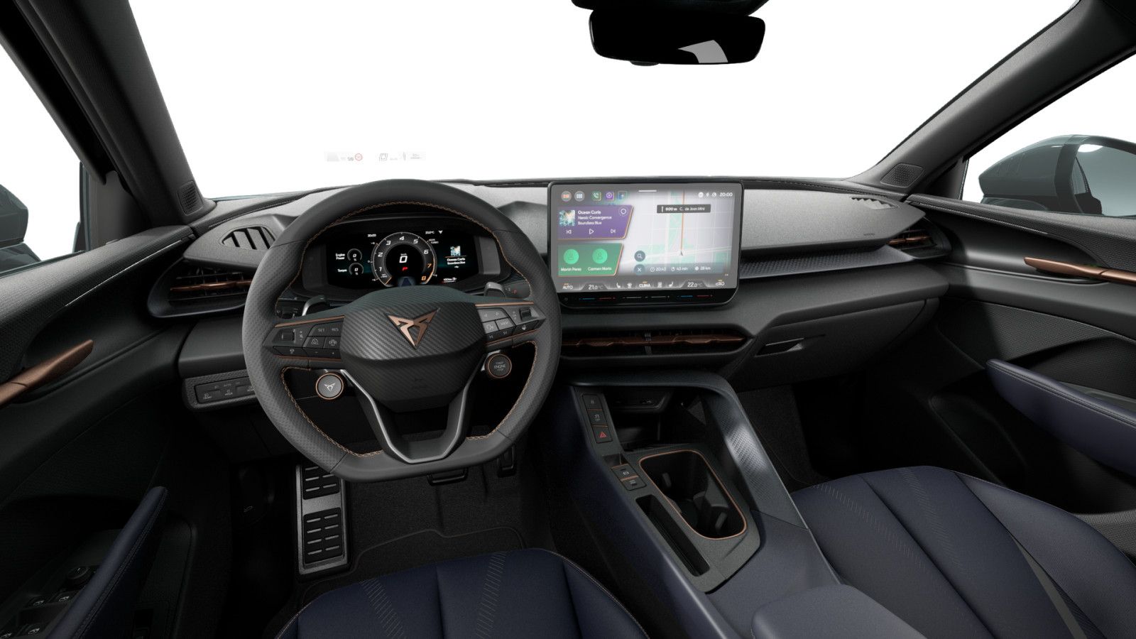 Cupra Terramar - Bild 8