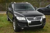 Volkswagen Touareg V6 TDI*Leder! Navi! Standheizung!* - Volkswagen Touareg aus 2007: V6 TDI