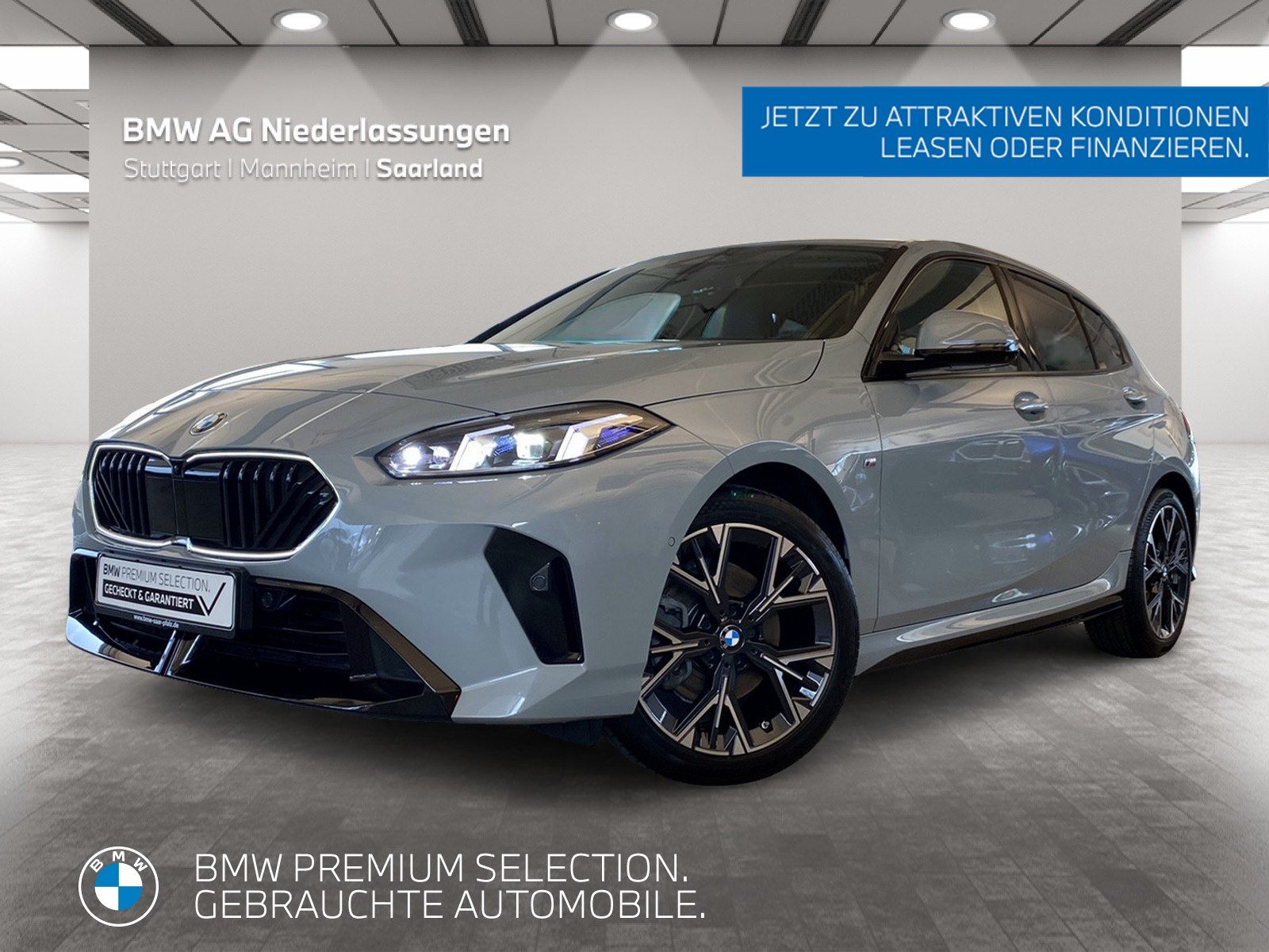 BMW 120 Harman/K LiveCockpitProf Head-Up Kamera LED