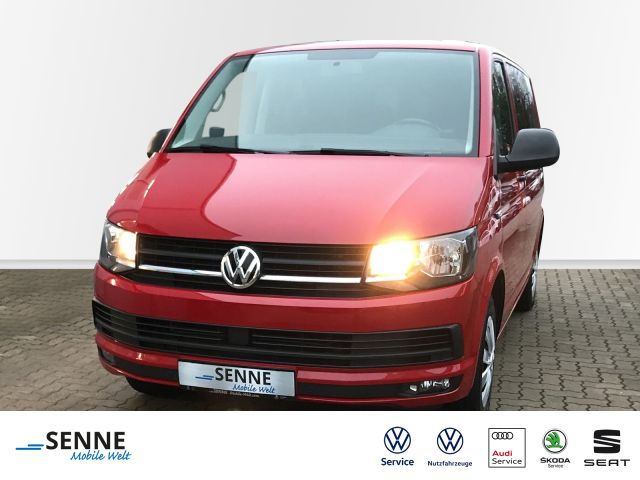 Volkswagen T6 Multivan 2.0 TDI DSG Trend, AHK, Navi, ACC, S