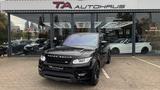 Land Rover RangeRoverSport HSE Dynam. PANO HUD Digitaltacho - Land Rover Range Rover Sport in Nürnberg