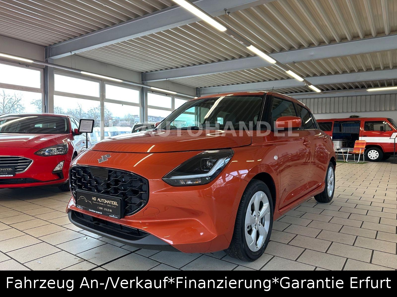 Suzuki Swift 1.2 Mild-Hybrid 3 Jahre Garantie
