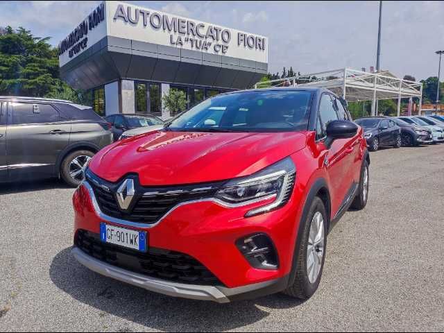 Renault RENAULT Captur II 2019 - Captur 1.6 E-Tech hybri