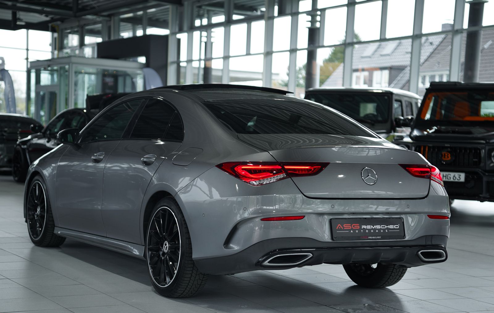 Mercedes Benz Cla 220