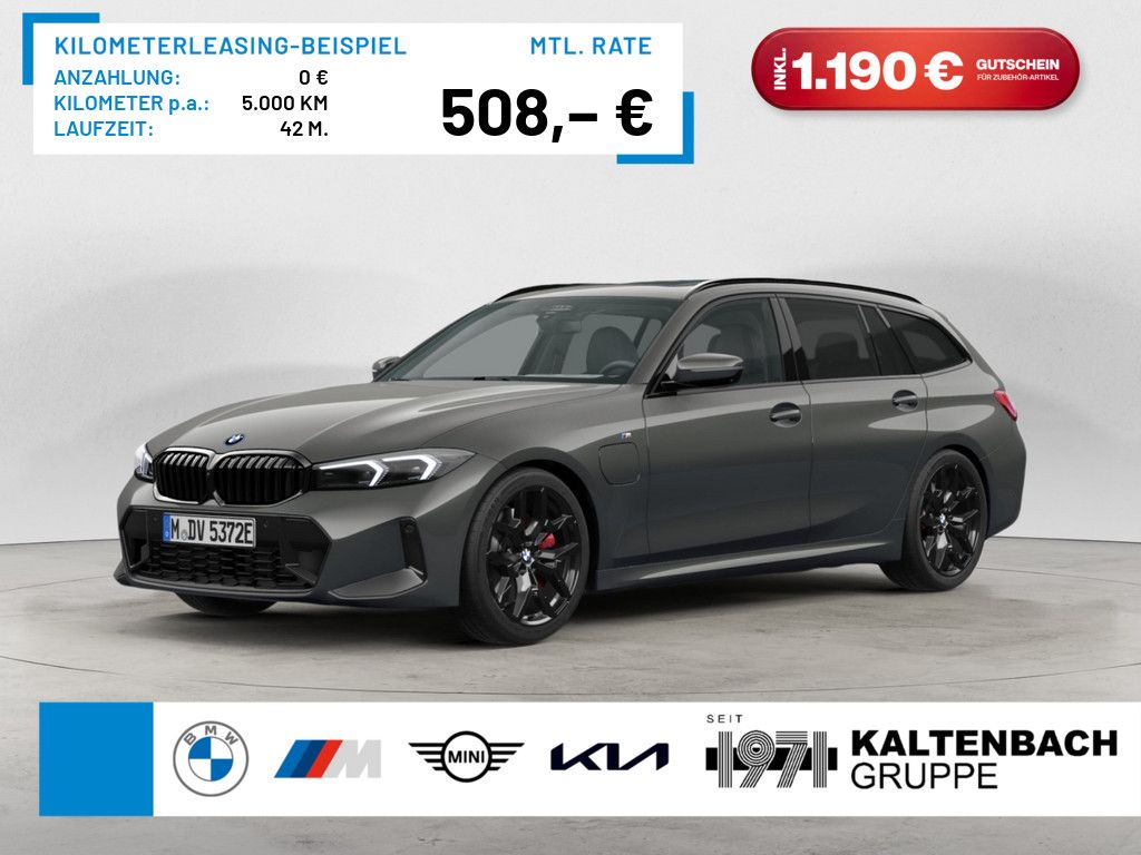 BMW 330e Touring M-Sport Pro FACEL. PANO AHK HUD LED