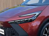 Toyota C-HR 2.0 FWD Teamplayer +ACC+FLA+SpurH+el.Heck - : Orange, Plug-In Hybrid, Geländewagen