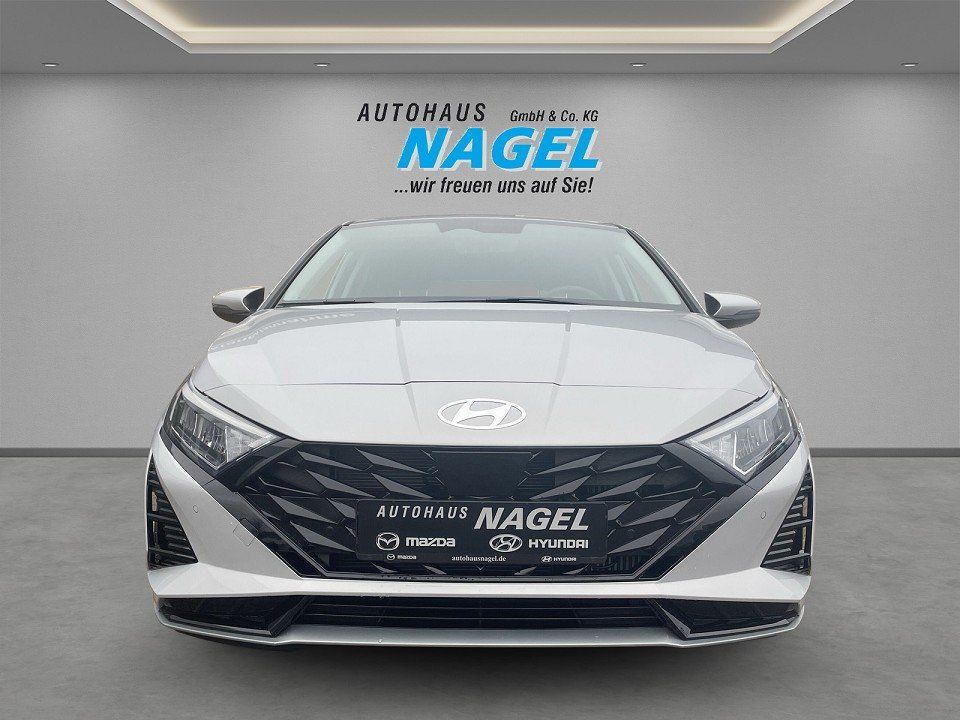 Hyundai i20 - Bild 2