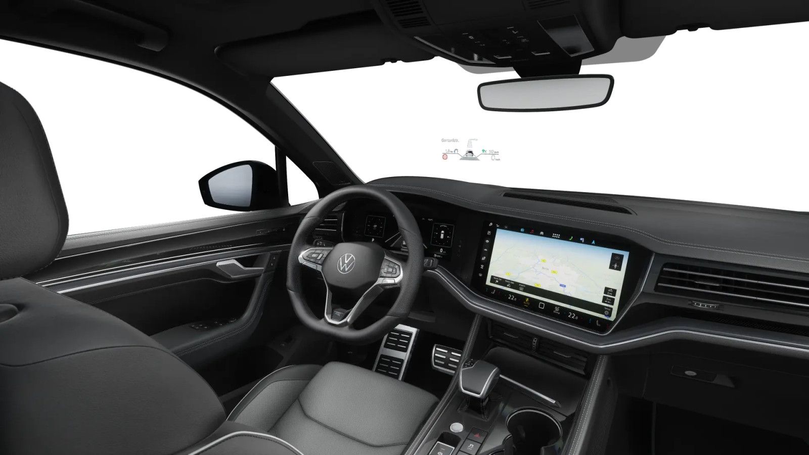 Volkswagen Touareg - Bild 12