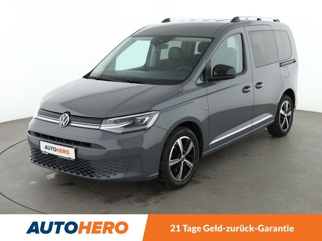 Volkswagen Caddy 1.5 TSI Style Aut*NAVI*LED*ACC*PDC*SHZ*