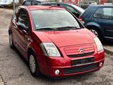 Citroën C2 Confort 1.4 TÜV/INSP.NEU*KLIMA* - gebrauchte Citroën C2 aus dem Jahr 2005