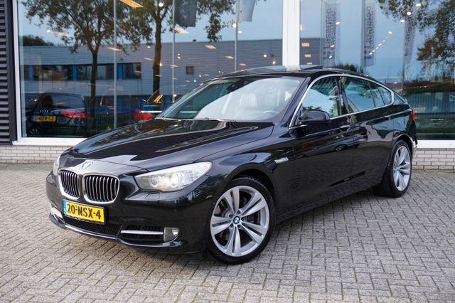 BMW 535i*GRAN TURISMO*PANORAMA*HUD*STANDHZ*4X STZ*