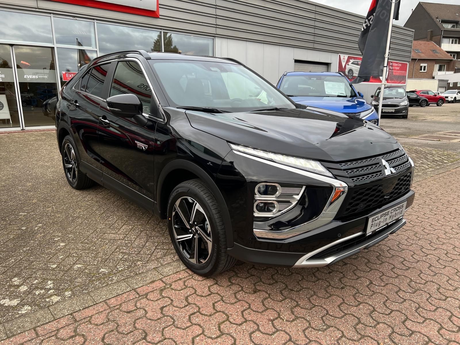 Mitsubishi Eclipse Cross - Bild 4