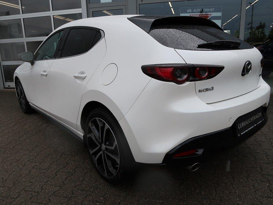 Mazda 3  5-trg. *Matrix*BOSE*HeadUp*Metallic* Selectio
