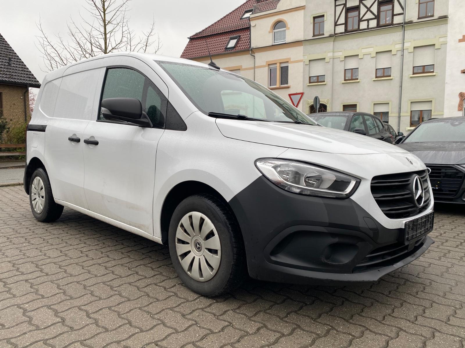 Mercedes-Benz Citan Kasten 110 CDI Flügeltüren