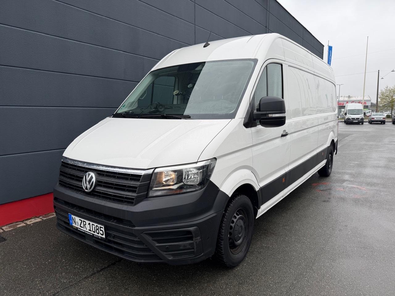 Volkswagen Crafter Kasten Kasten 35 lang Hochdach FWD