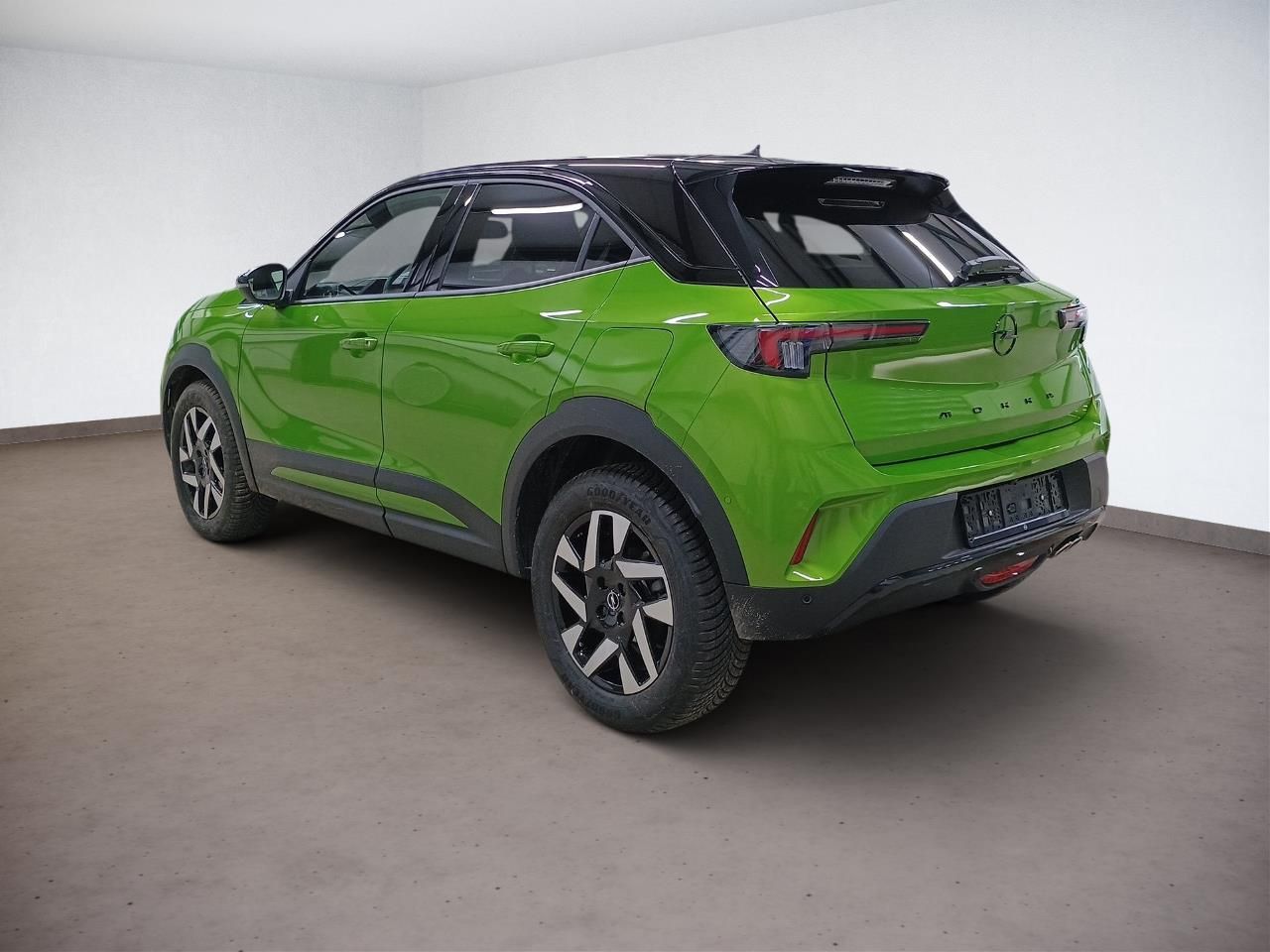 Fahrzeugabbildung Opel Mokka GS 1.2 Turbo 100KW