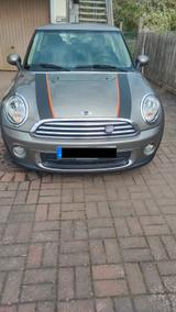 MINI One R56-Serie TÜV bis 06/27 sehr gepflegt - MINI ONE R56 Gebrauchtwagen