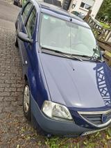 Dacia Logan - gebrauchte Dacia Logan aus dem Jahr 2006