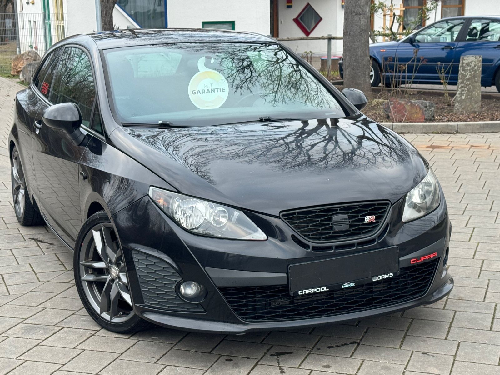 SEAT IBIZA - CUPRA - 179 CV - BVA