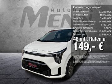 Kia Picanto 1.0 Vision Facelift Navi