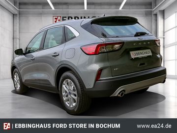 Ford Kuga 2.0 EcoBlue *Titanium* + Allrad + Navi + di