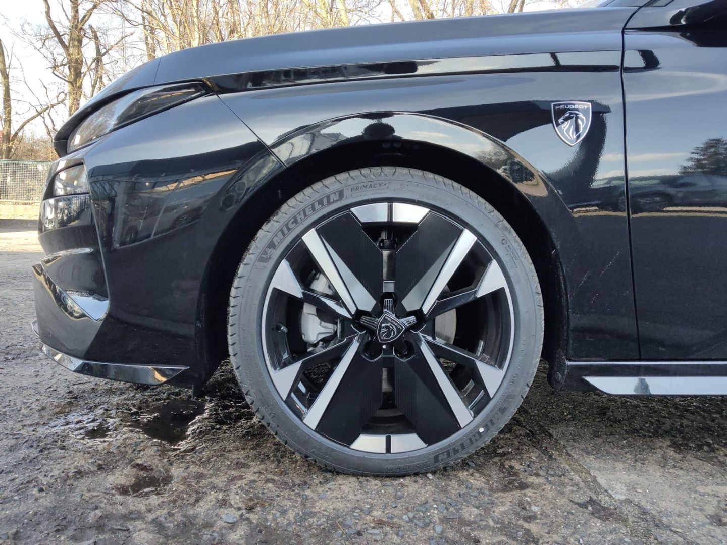 Peugeot 308 - Bild 16