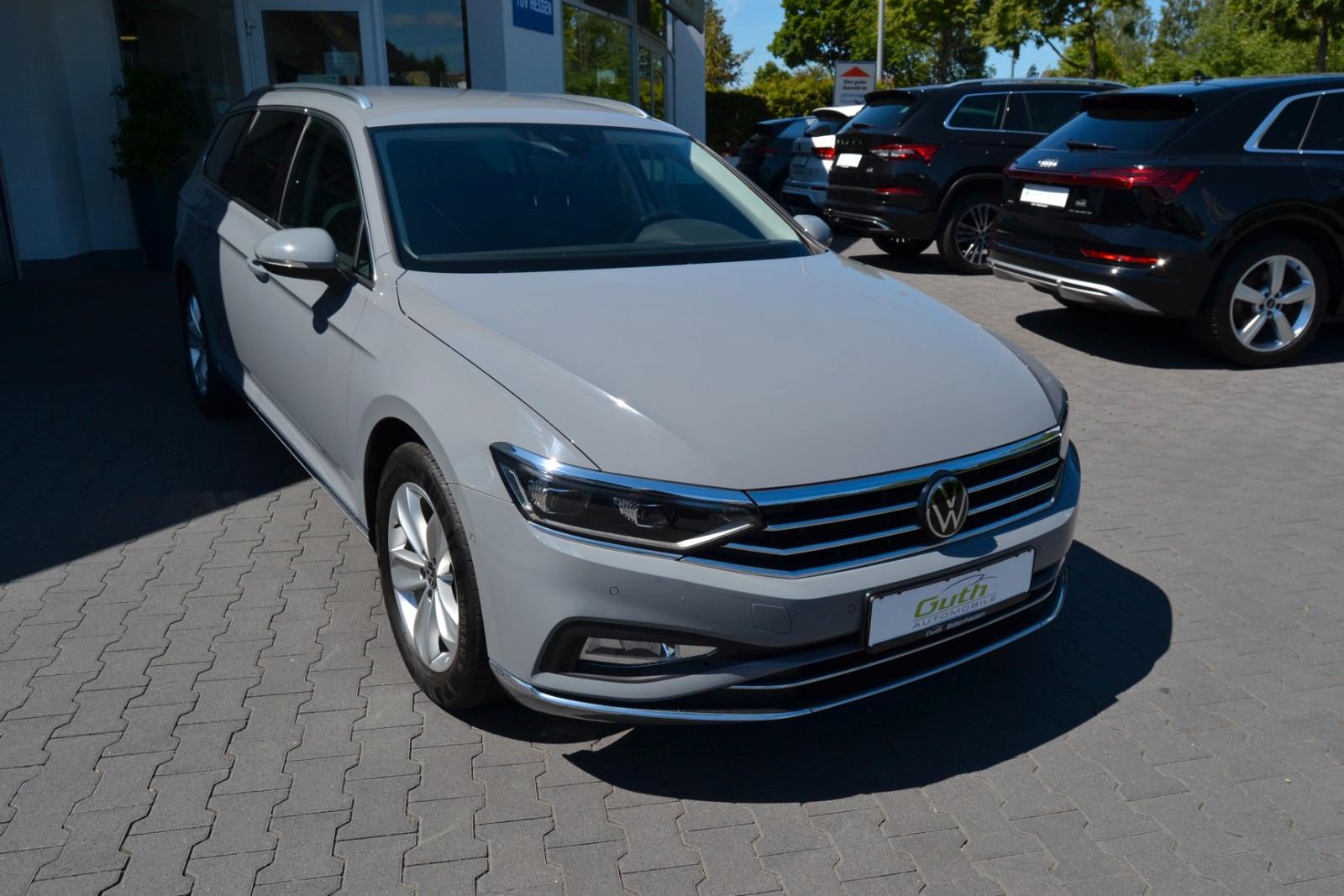Volkswagen Passat TDI 200 PS AHK Matrix ab 4,99% Finz!