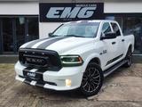 Dodge RAM 1500 Crew Cab 4X4 5.7 HEMI V8*LED*CARPL.*LPG - mit LPG-Antrieb: Alcantara, Geländewagen